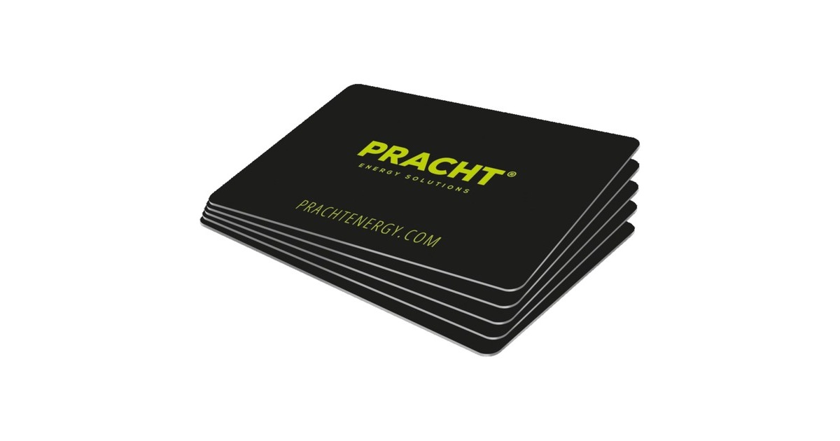 PRACHT RFID-Karten, Proximity-Schlüssel(5er Pack)