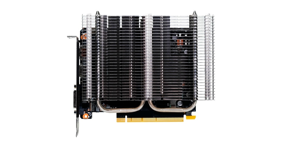 Palit GeForce RTX 3050 KalmX, Grafikkarte(1x DVI-D, 1x DisplayPort, 1x HDMI 2.1)