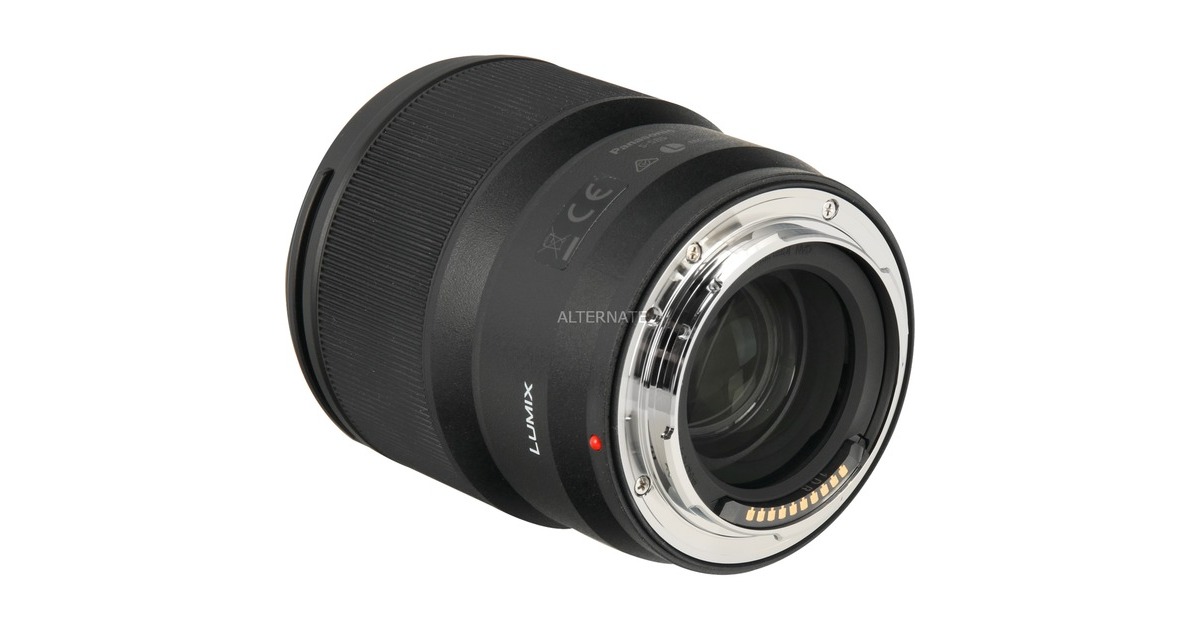 Panasonic LUMIX S 85mm F1.8, Objektiv(schwarz)