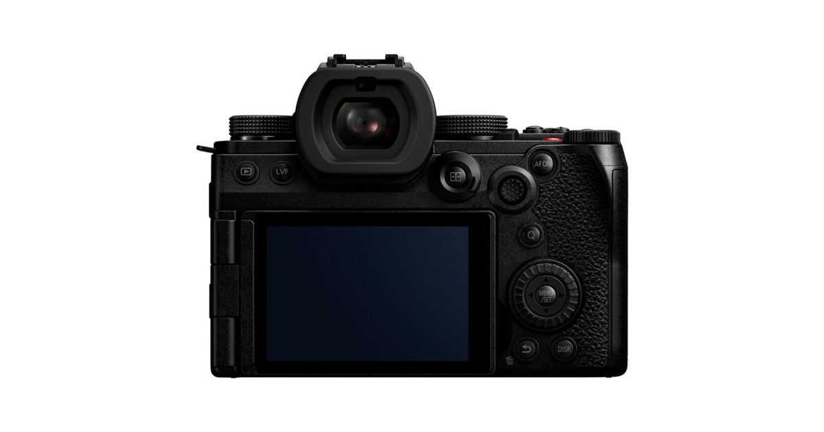 Panasonic Lumix DC-S5IIXK Kit (20-60mm f3.5-5.6), Digitalkamera(inkl. LUMIX S Ultra-Weitwinkelzoom 20-60 mm F3.5-5.6 (S-R2060)) Panasonic Lumix DC-S5IIXK Kit (20-60mm f3.5-5.6), Digitalkamera(inkl. LUMIX S Ultra-Weitwinkelzoom 20-60 mm F3.5-5.6 (S-R2060))