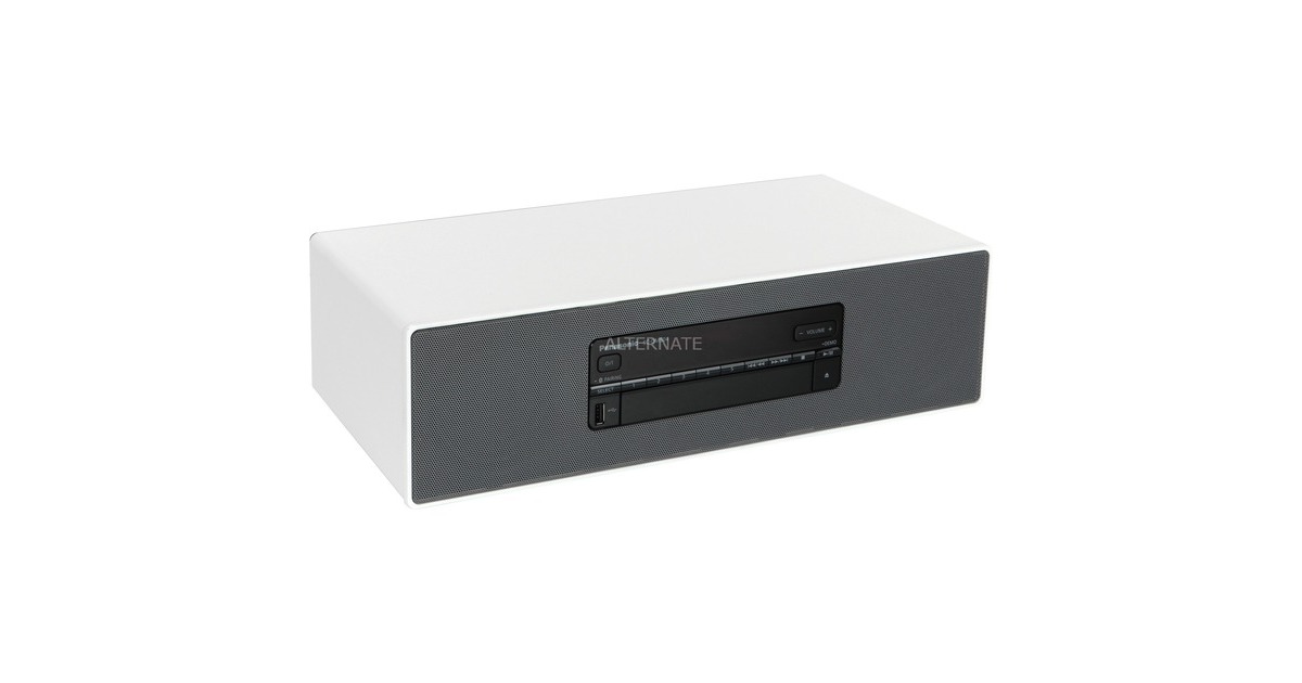 Panasonic SC-DM504EG-W, Kompaktanlage(weiß, Bluetooth, USB) Panasonic SC-DM504EG-W, Kompaktanlage(weiß, Bluetooth, USB)