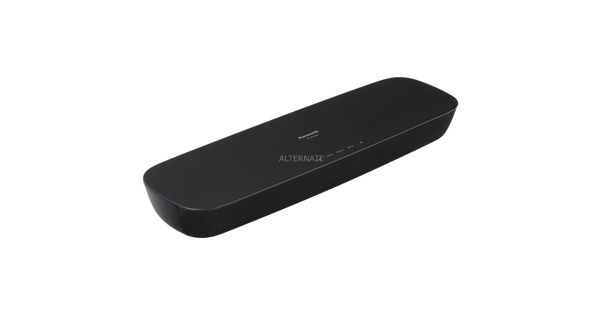 Panasonic SC-HTB200EGK, Lautsprecher(schwarz, Bassreflex, Bluetooth, HDMI)