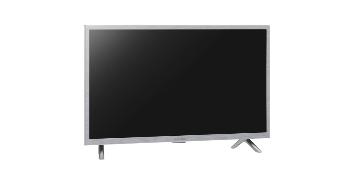 Panasonic TX-24LSW504S, LED-Fernseher(60 cm (24 Zoll), silber/schwarz, WXGA, Triple Tuner, Android TV) Panasonic TX-24LSW504S, LED-Fernseher(60 cm (24 Zoll), silber/schwarz, WXGA, Triple Tuner, Android TV)