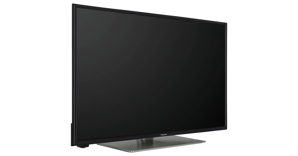 Panasonic TX-40MS360E, LED-Fernseher(100 cm (40 Zoll), schwarz, FullHD, Triple Tuner, HDR)