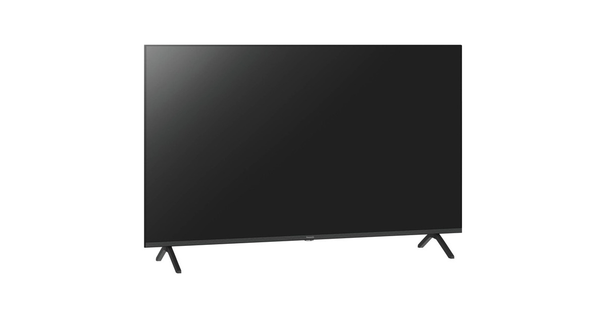 Panasonic TX-50LXW834, LED-Fernseher(126 cm (50 Zoll), schwarz, UltraHD/4K, Triple Tuner, HDR)