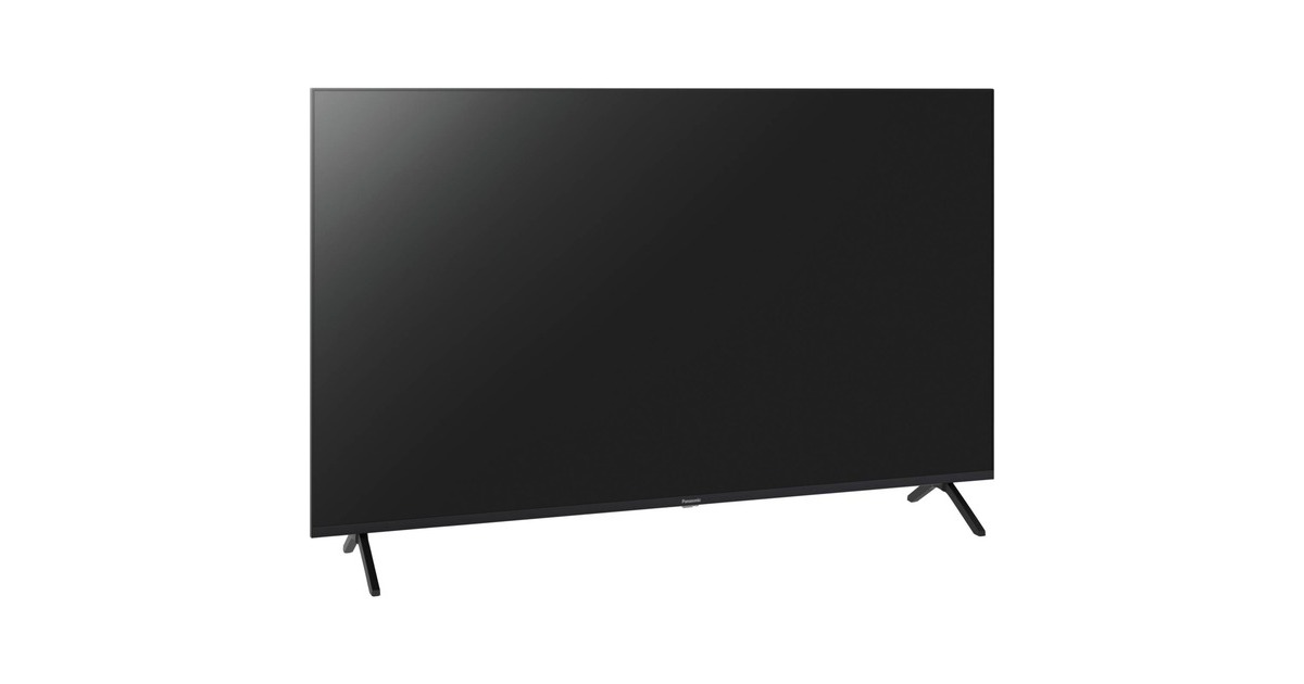 Panasonic TX-55LXW834, LED-Fernseher(139 cm (55 Zoll), schwarz, UltraHD/4K, Triple Tuner, HDR)