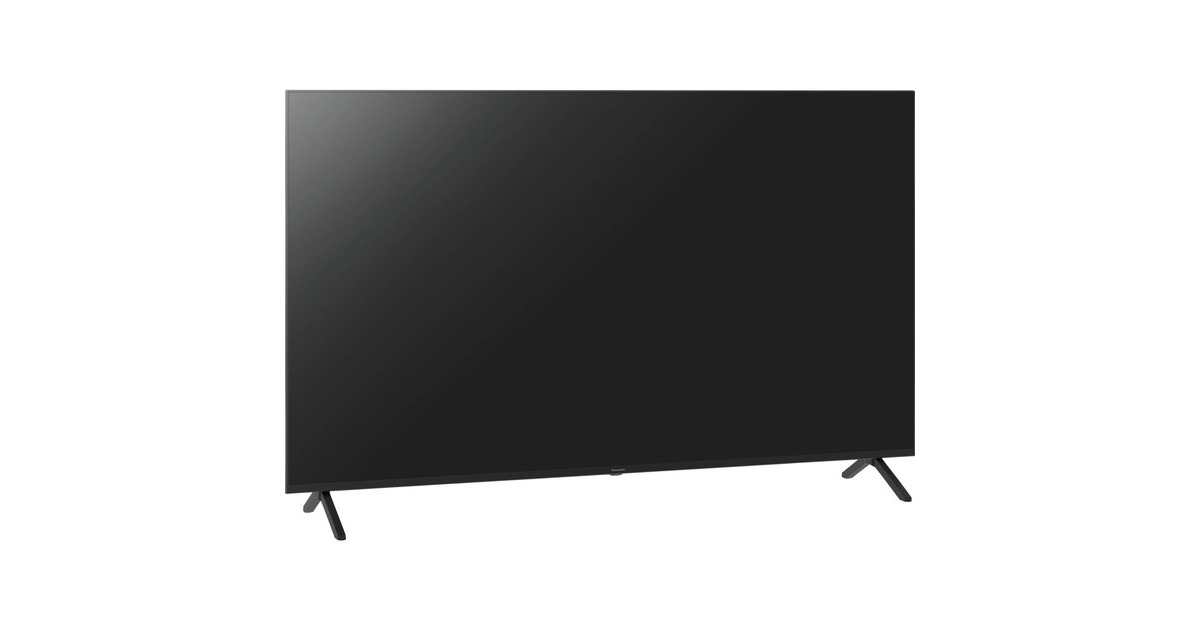 Panasonic TX-65LXW834, LED-Fernseher(164 cm (65 Zoll), schwarz, UltraHD/4K, Triple Tuner, HDR)