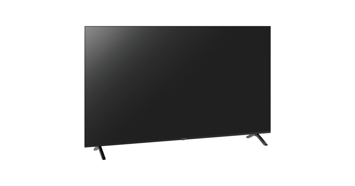 Panasonic TX-75LXW834, LED-Fernseher(189 cm (75 Zoll), schwarz, UltraHD/4K, Triple Tuner, HDR)