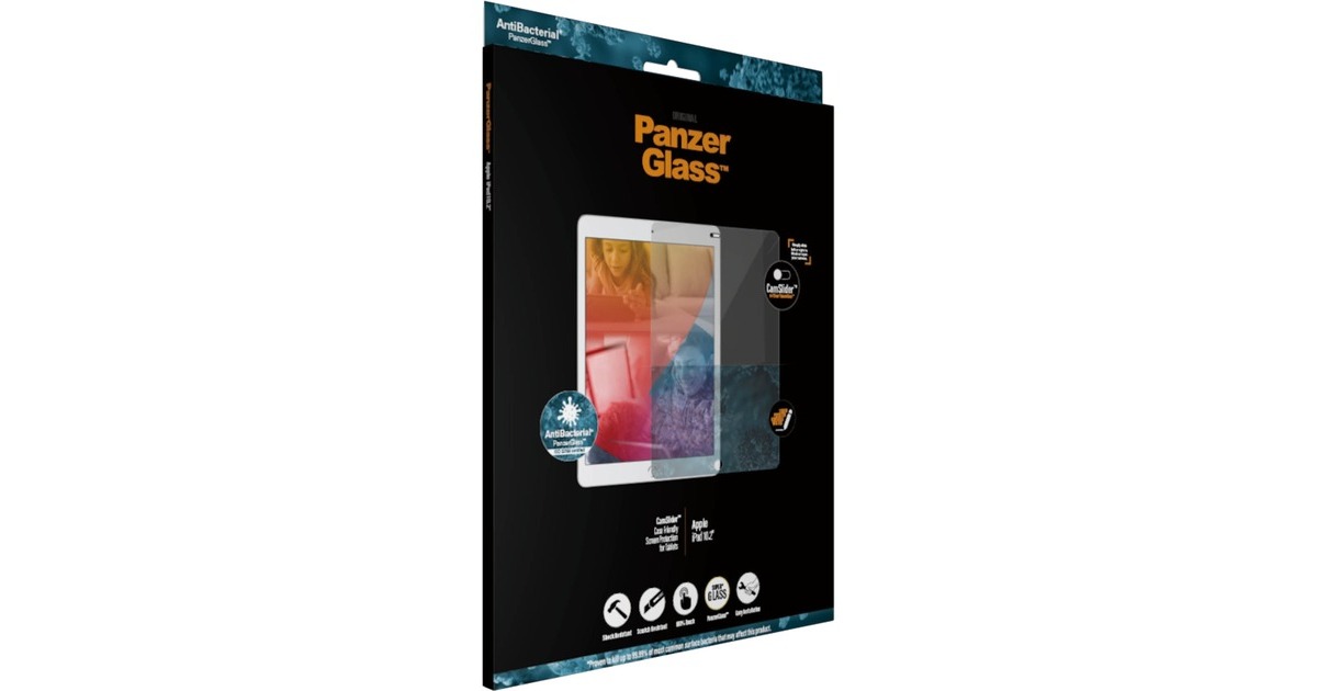 PanzerGlass Displayschutz, Schutzfolie(transparent, SamsungGalaxy A33 5G )