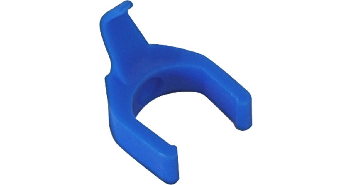 Patchsee PatchClips BF/PC, 50 Stück(blau)