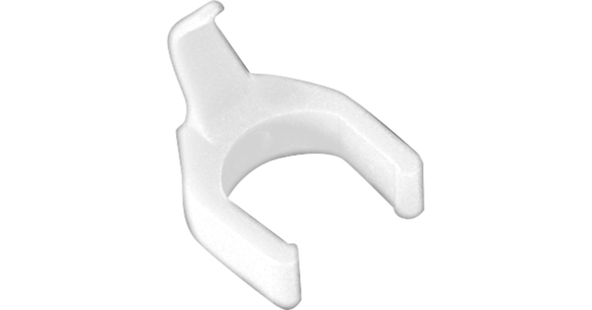 Patchsee PatchClips BL/PC, 50 Stück(weiß)