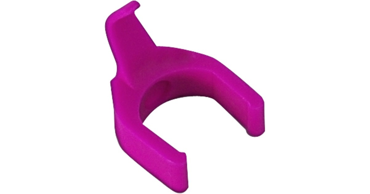 Patchsee PatchClips FU/PC, 50 Stück(lila)