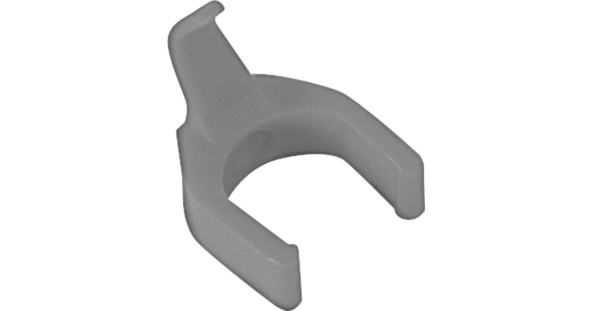 Patchsee PatchClips GM/PC, 50 Stück(grau)