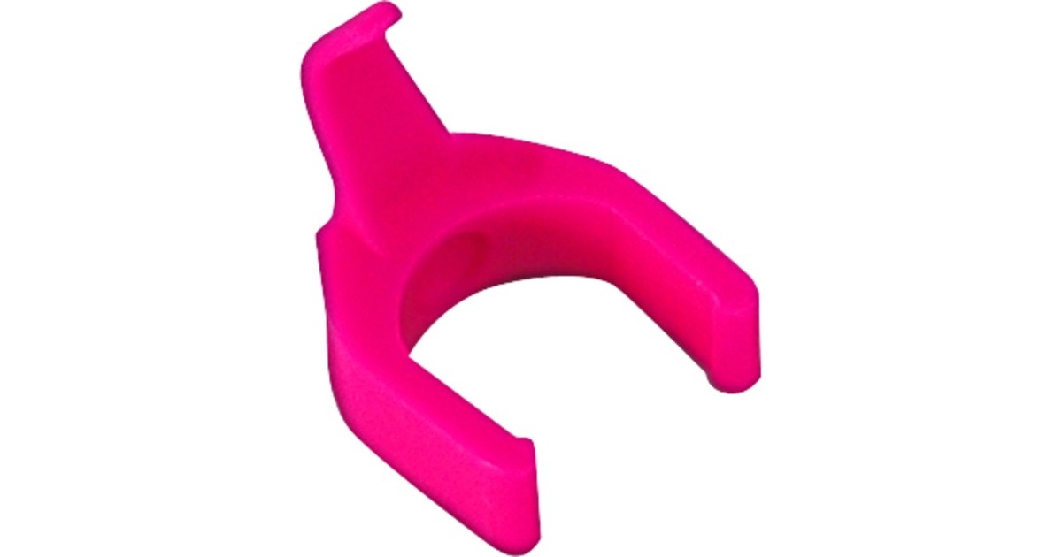 Patchsee PatchClips RF/PC, 50 Stück(rosa)