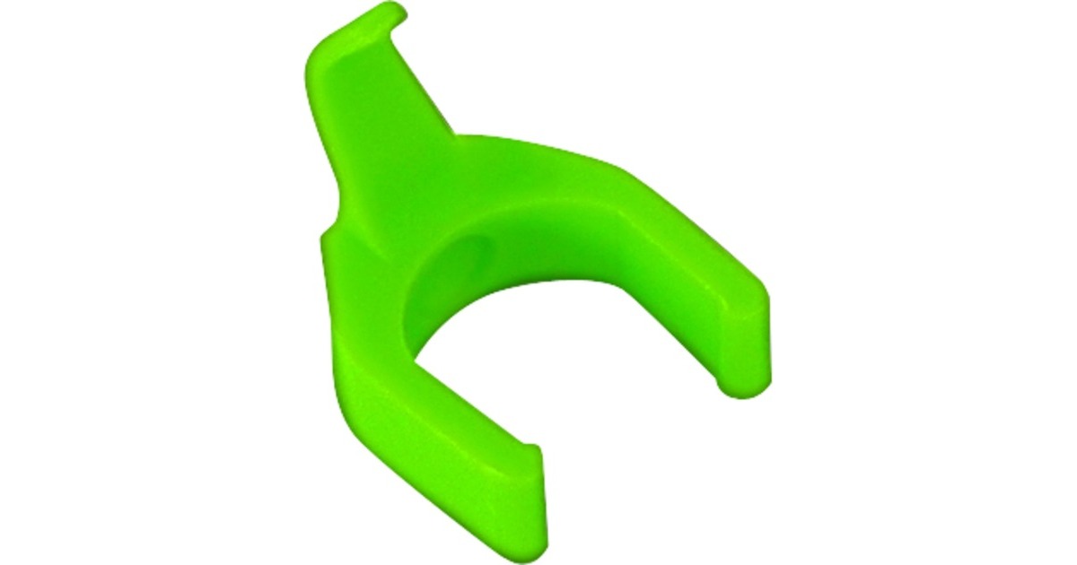 Patchsee PatchClips VF/PC, 50 Stück(hellgrün)