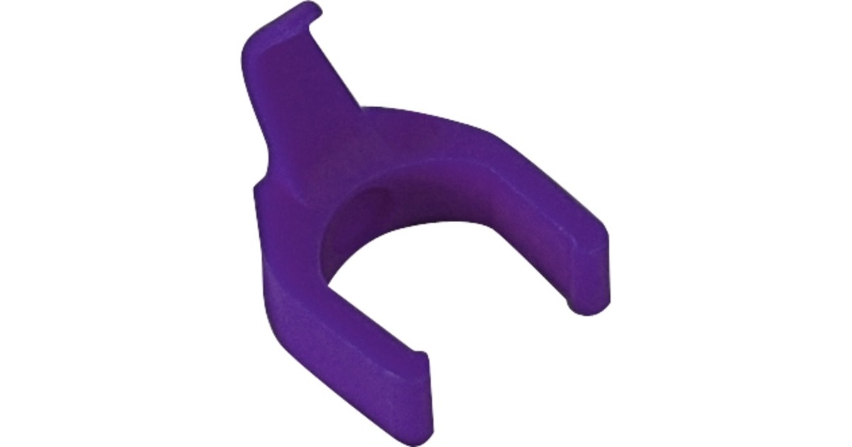 Patchsee PatchClips VI/PC, 50 Stück(violett)