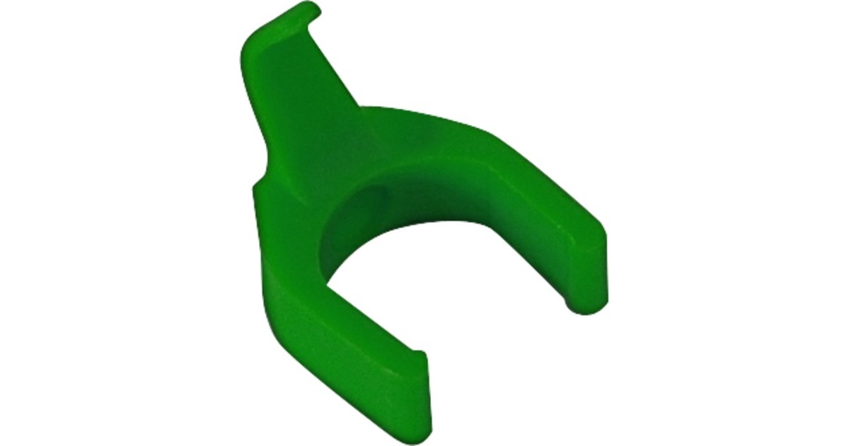 Patchsee PatchClips VM/PC, 50 Stück(grün)