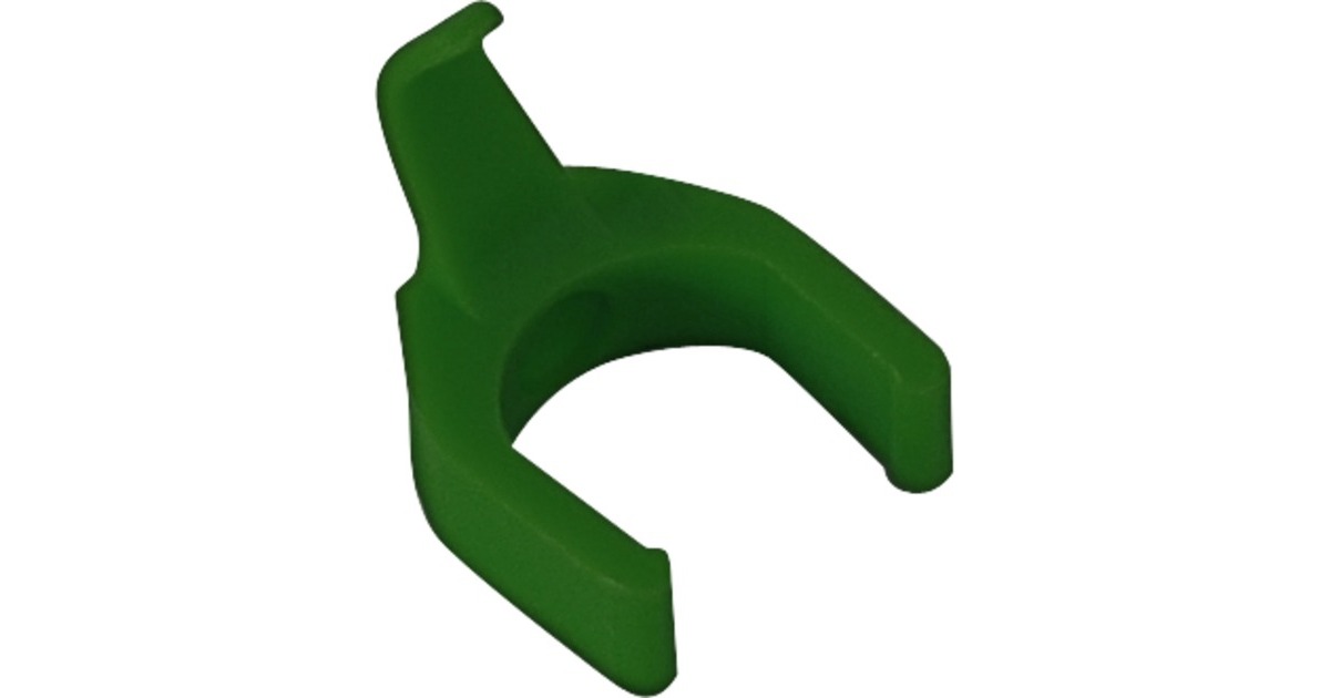 Patchsee PatchClips VS/PC, 50 Stück(dunkelgrün)