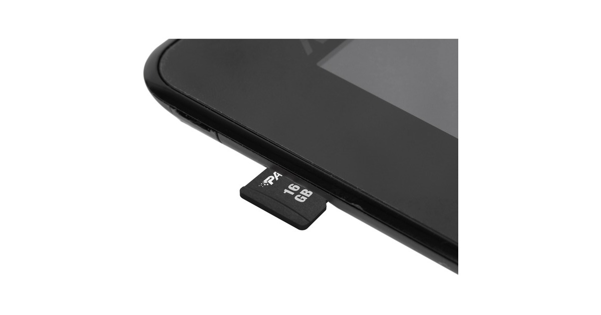 Patriot LX Series 16 GB microSDHC, Speicherkarte(schwarz, UHS-I U1, Class 10)