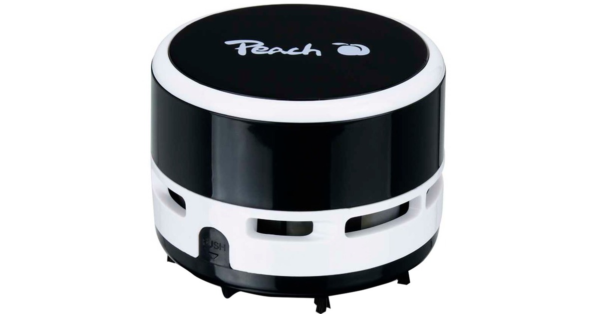 Peach PA105, Handstaubsauger(schwarz)