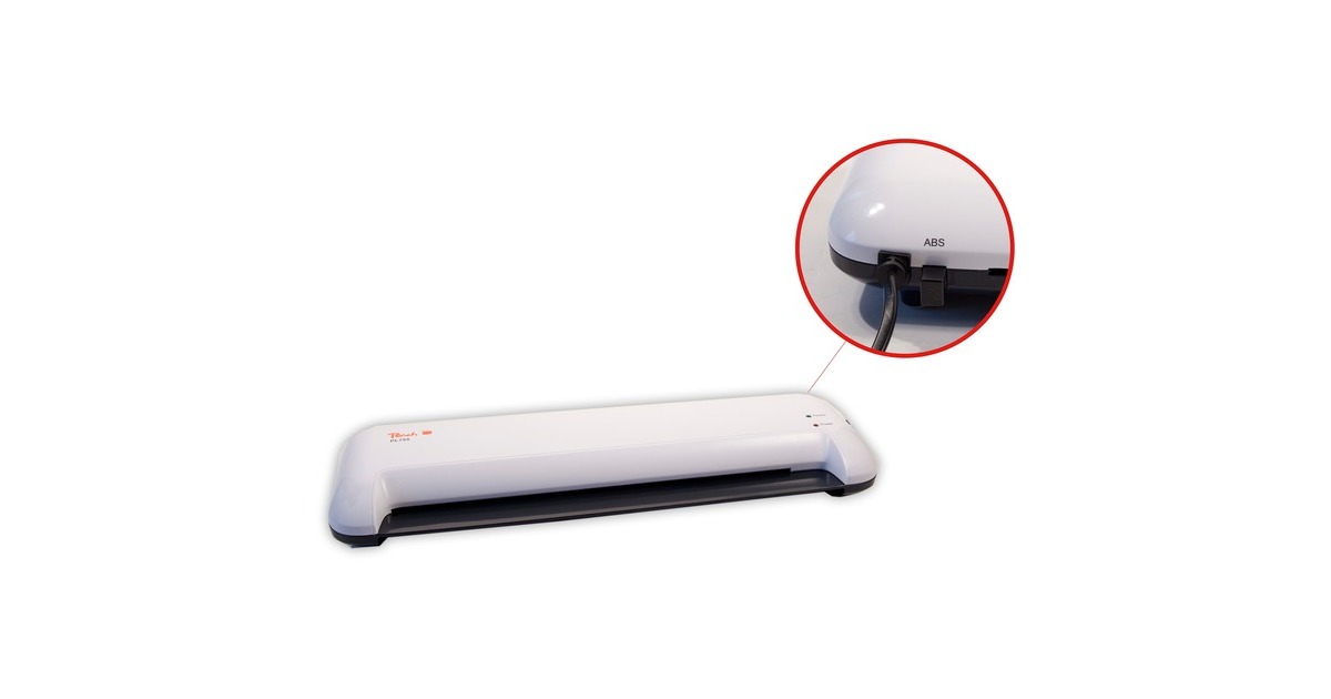 Peach Premium Laminator A3 PL755, Laminiergerät(grau/schwarz)