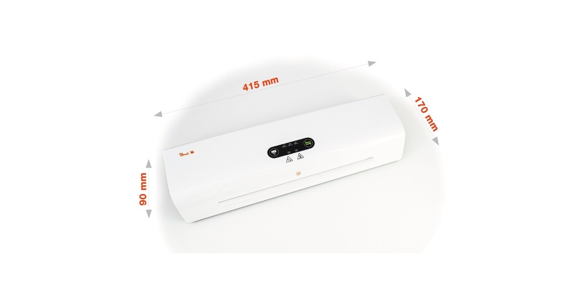 Peach Professional Highspeed Laminator A3 PL815, Laminiergerät