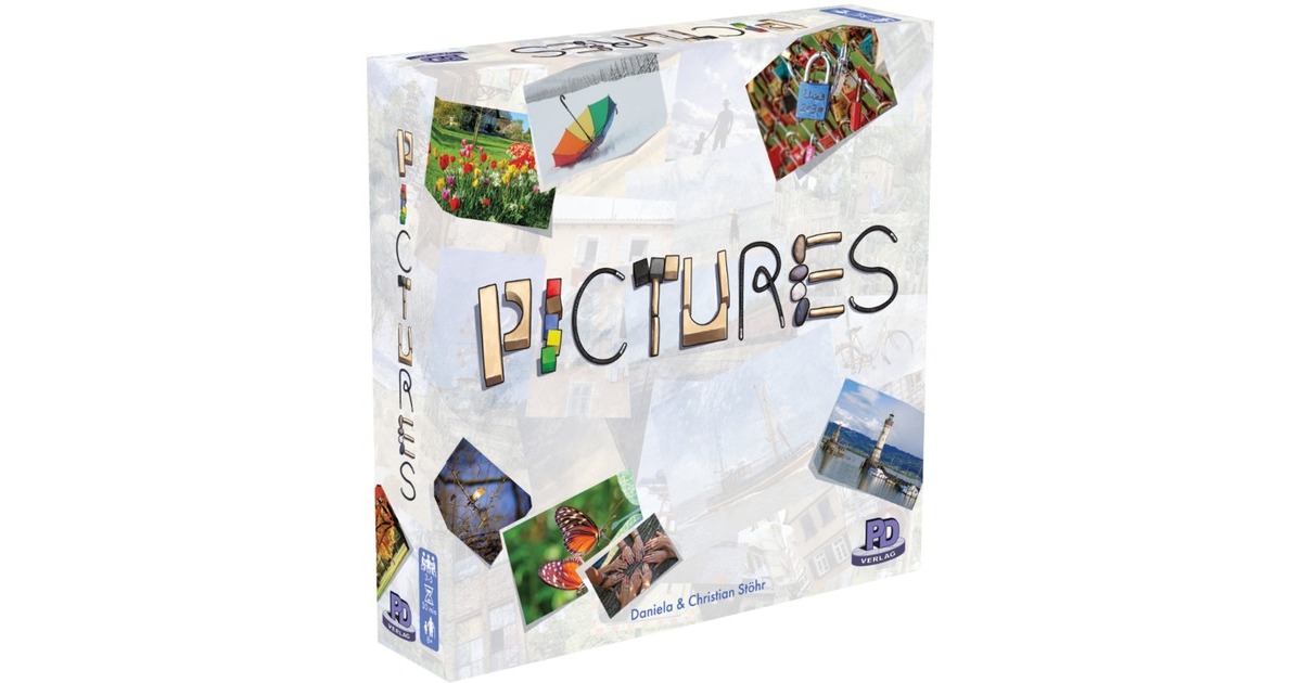 Pegasus Pictures, Geschicklichkeitsspiel(Spiel des Jahres 2020)