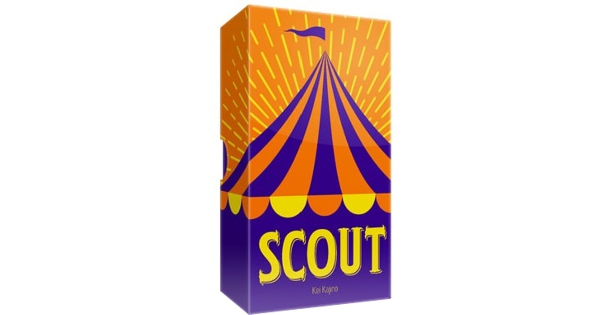 Pegasus Scout, Kartenspiel