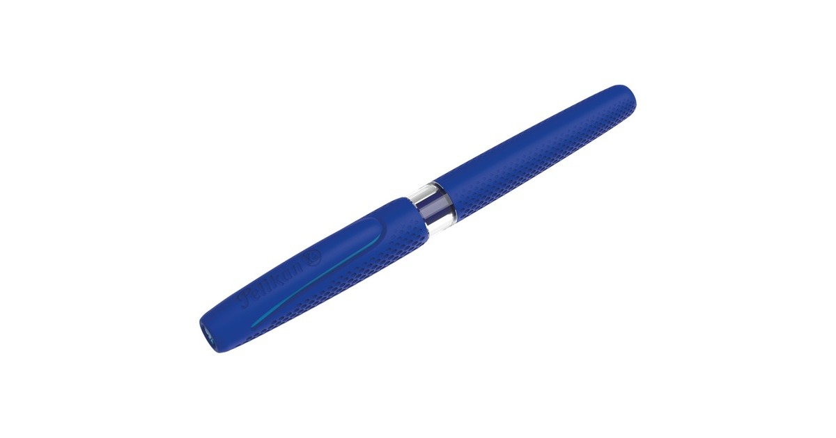 Pelikan Füller ilo, Feder M, Blau, Füllfederhalter(blau)
