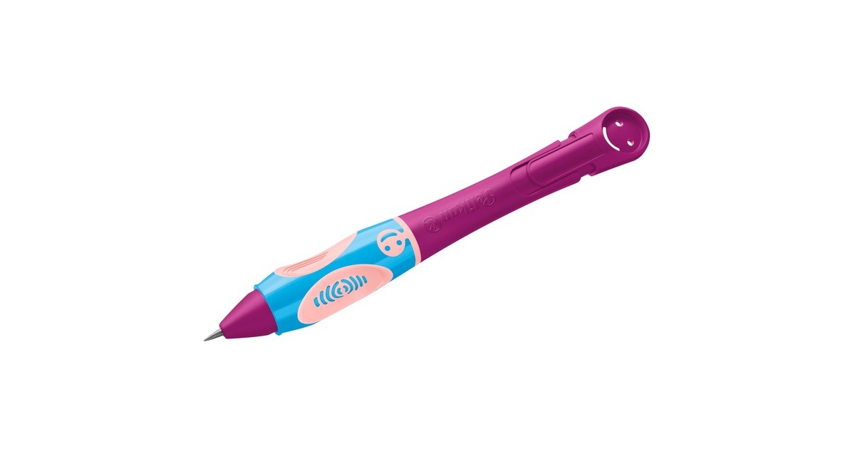 Pelikan Griffix Bleistift für Linkshänder Sweet Berry(violett)