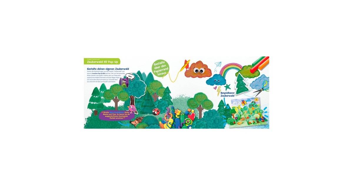 Pelikan Mal-Lernbuch - Mehr als Malen lernen