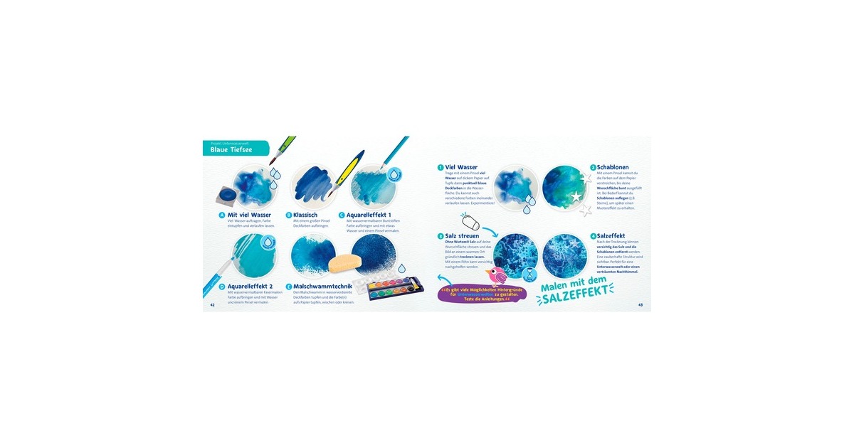 Pelikan Mal-Lernbuch - Mehr als Malen lernen