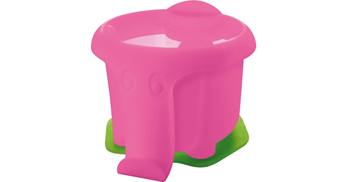 Pelikan Wasserbox Elefant, Aufbewahrung(pink)