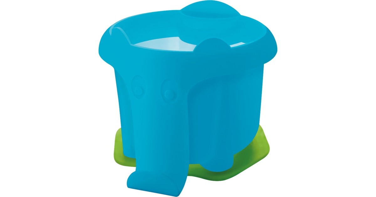 Pelikan Wasserbox Elefant, Wasserbehälter(blau)