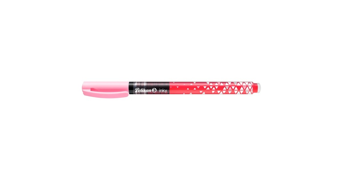 Pelikan inky Pastell Tintenschreiber Pastell Rosa, Stift