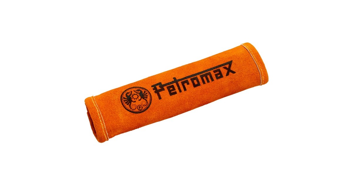 Petromax Aramid Griffhülle für Feuerpfanne(orange)