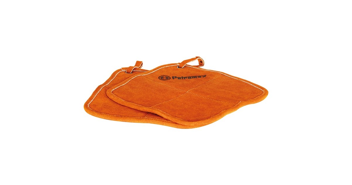 Petromax Aramid Pro 300 Topflappen, Ablage(orange, 2 Stück)