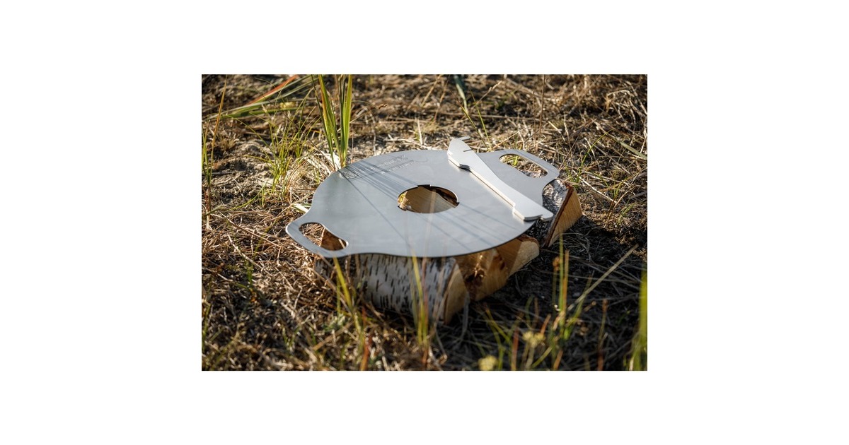 Petromax Atago Grillplatte