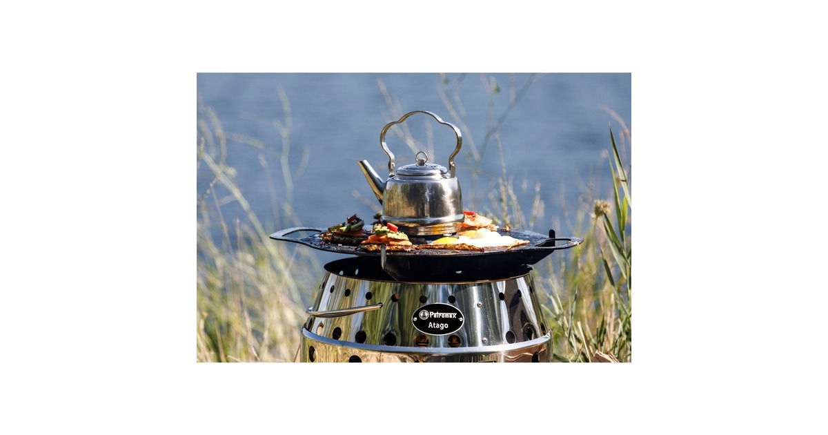 Petromax Atago Grillplatte