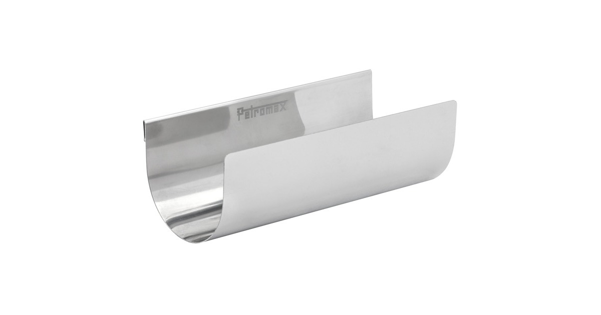 Petromax Baguetteblech für Kastenformen, Grillplatte(edelstahl) Petromax Baguetteblech für Kastenformen, Grillplatte(edelstahl)