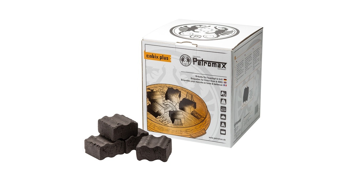 Petromax Cabix Plus Briketts(3 Kg)