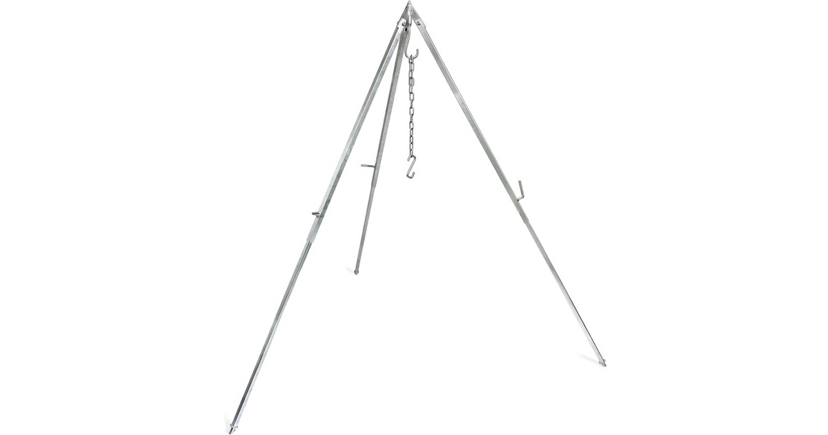 Petromax Dreibein, Halterung(silber)