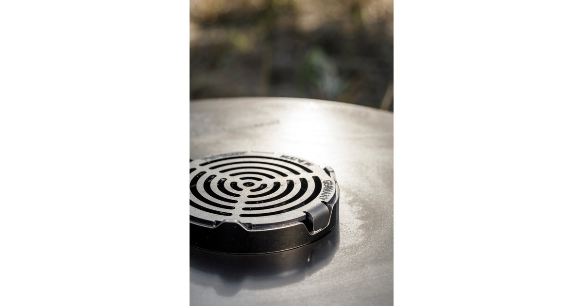 Petromax Einsatz für Atago Grillplatte, Grillrost