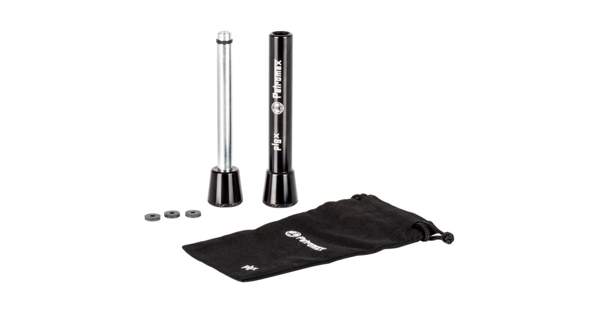 Petromax Feuer Kolben, Anzündhilfen(schwarz)