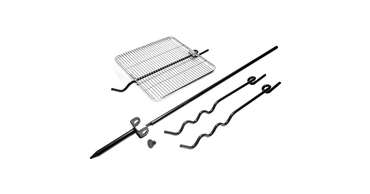 Petromax Feueranker, Halterung(schwarz)