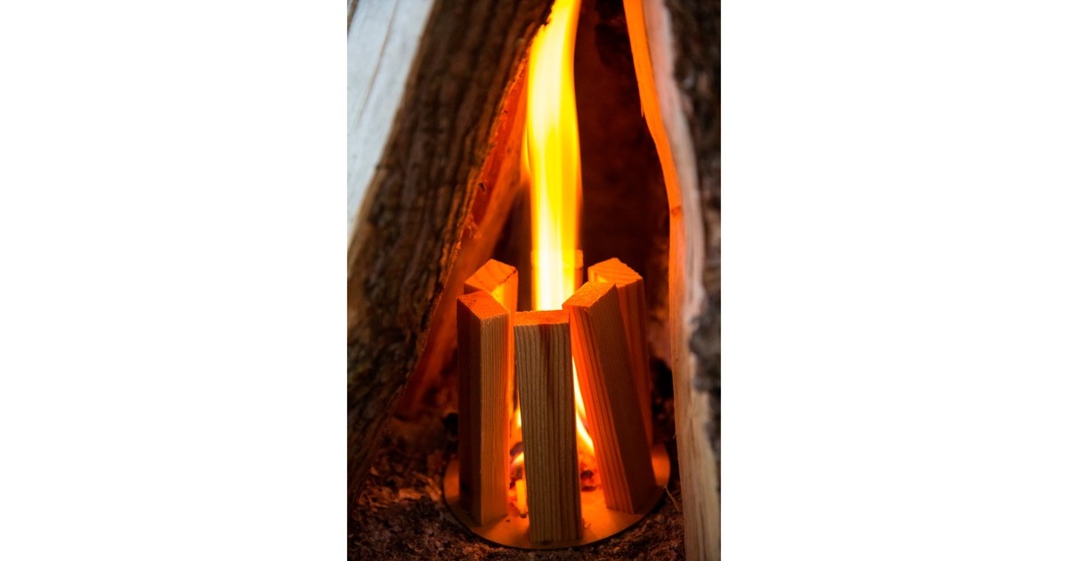 Petromax Feuerkit, 10 Stück, Anzündhilfen