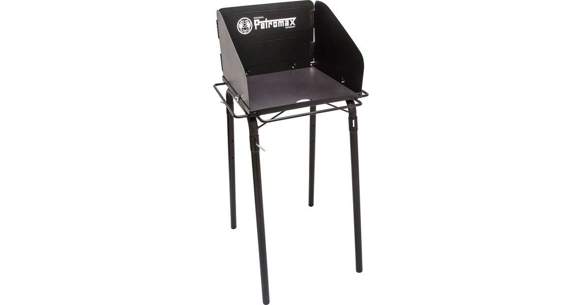 Petromax Feuertopf Tisch fe45, Feuerstelle(schwarz)