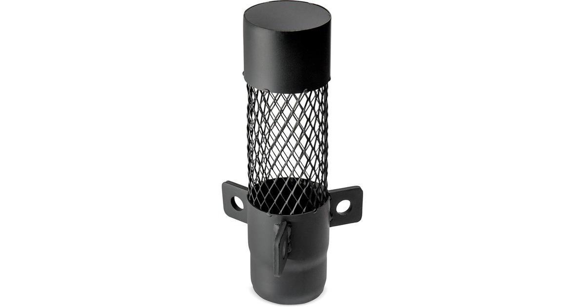 Petromax Funkenfang für Loki und Loki2, Schutzkappe(silber)