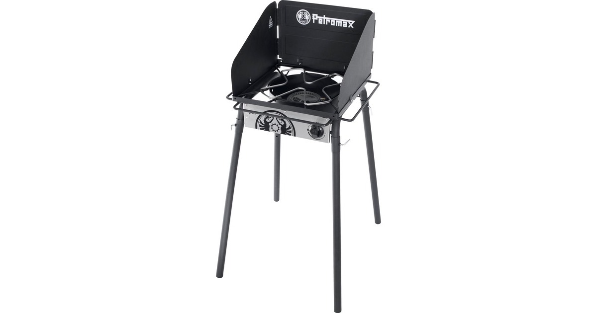 Petromax Gastisch ge45-s, Gaskocher(schwarz)