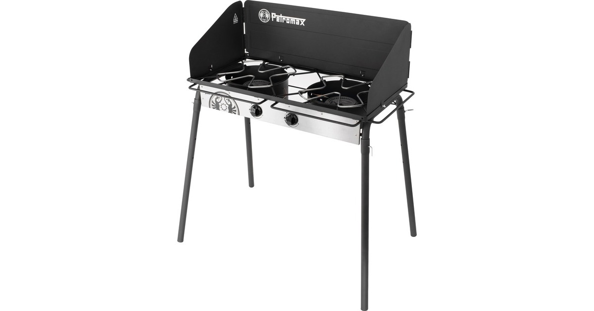 Petromax Gastisch ge90-s, Gaskocher(schwarz)